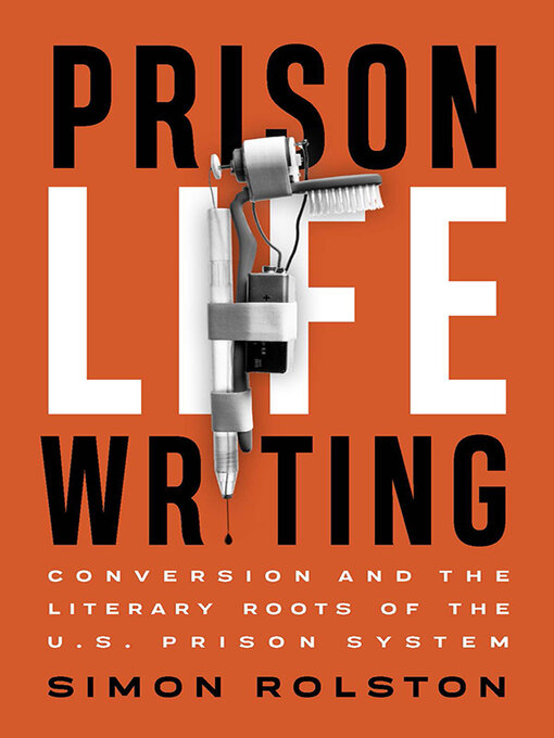 Cover image for Prison Life Writing